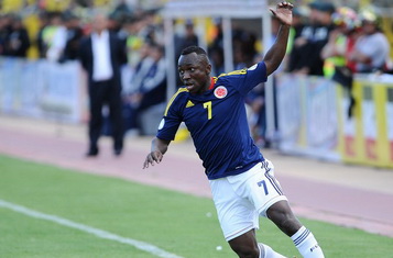 Пабло Армеро, Getty Images