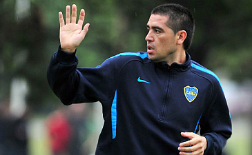 Хуан Роман Рикельме, lanacion.com