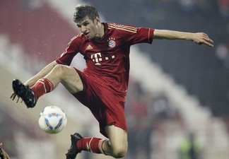 Томас Мюллер, Reuters