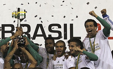 Палмейрас, Reuters