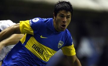 Факундо Ронкалья, Getty Images