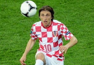Лука Модрич, Getty Images