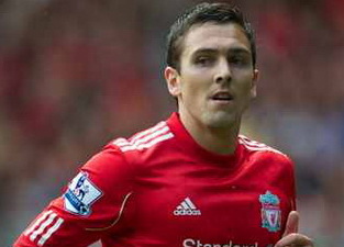 Стюарт Даунинг, liverpoolfc.com