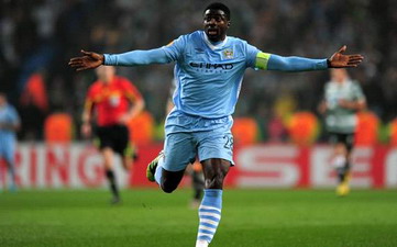 Коло Туре, Getty images