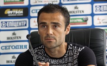 Желько Любенович, фото zarya-lugansk.com