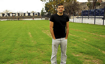 Эммануэль Джильотти, ole.com.ar