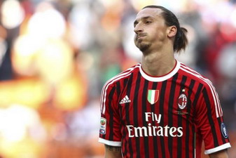 Златан Ибрахимович, Getty images