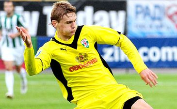 Игорь Пластун, фото fckarpaty.lviv.ua