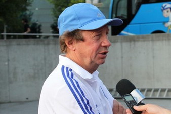 Юрий Семин, fcdynamo.kiev.ua