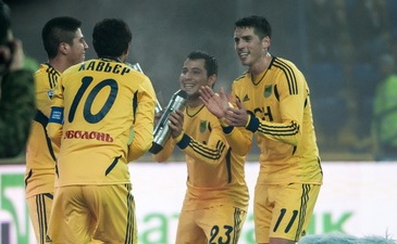 Фото Дмитрия Неймырка Football.ua