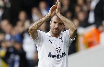 Ван дер Ваарт, Reuters