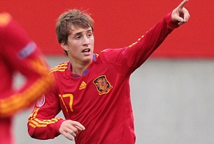 Жерар Деулофеу, фото dailymail.co.uk
