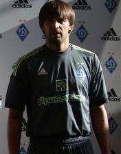 Александр Шовковский, фото fcdynamo.kiev.ua