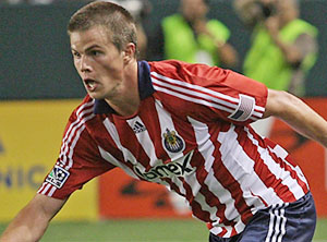 Джастин Браун, web.mlsnet.com