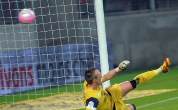 Алексис Тебо, Getty Images