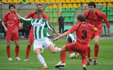 © Маркиян Лысейко Football.ua