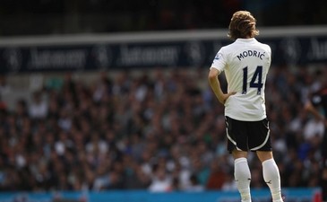 Лука Модрич, Getty Images