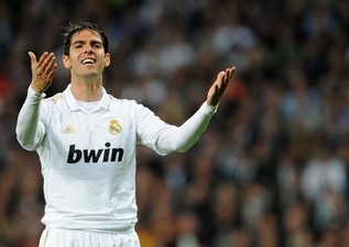 Кака, Getty Images