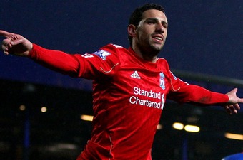 Макси Родригес, skysports.com