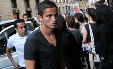 Ибрахим Афеллай, Getty Images