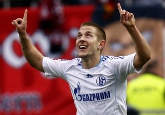 Льюис Холтби, Getty Images