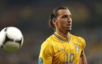 Златан Ибрахимович, Getty Images