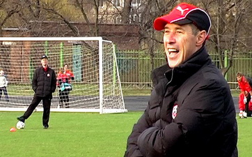 Олег Таран, fckryvbas.com.ua