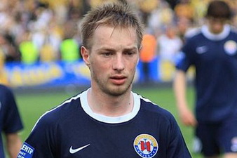 Константин Ярошенко