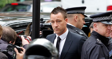 Джон Терри, skysports.com