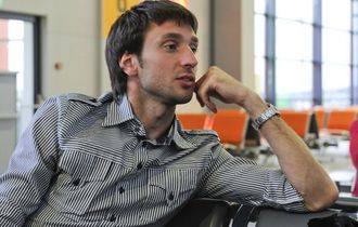 Дейвидас Шемберас, фото yablor.ru