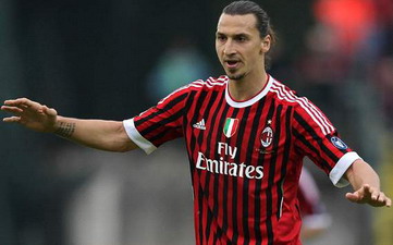 Златан Ибрахимович, Getty Images