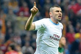 Бурак Йылмаз, фото Getty images