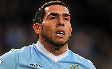 Карлос Тевес, фото skysports.com