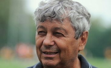 Мирча Луческу, фото shakhtar.com