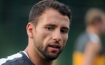 Разван Рац, фото shakhtar.com