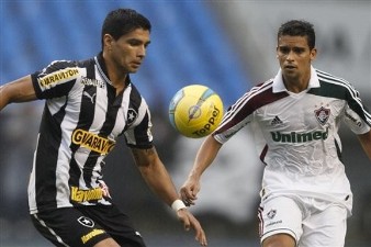 Старейшее класико Бразилии, AP Photo