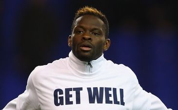 Луи Саа, Getty Images