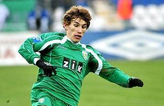 Тарас Петривский, фото fannet.org