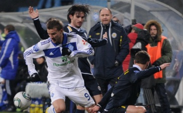 Фото Ильи Хохлова Football.ua