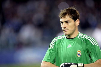 Икер Касильяс, Getty images