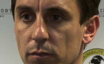 Гари Невилл, фото bbc.co.uk