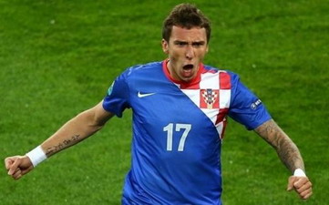 Марио Манджукич, Getty images