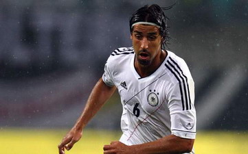 Самир Хедира, Bongarts