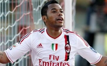 Робиньо, Action Images