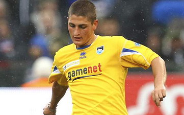 Марко Верратти, Getty images