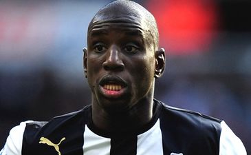 Демба Ба, фото skysports.com