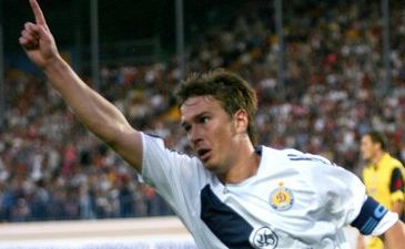 Белькевич спас Динамо, фото sport.segodnya.ua