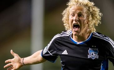 Стивен Ленарт, фото sjearthquakes.com