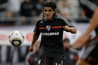 Ариэль Ортега, canchallena.lanacion.com.ar