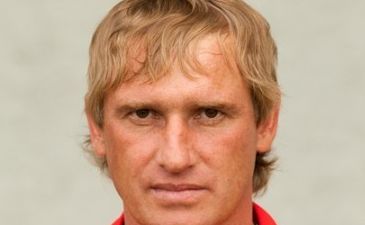 Игорь Лучкевич, фото fcmetalurg.com